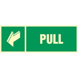 Znak: Pull