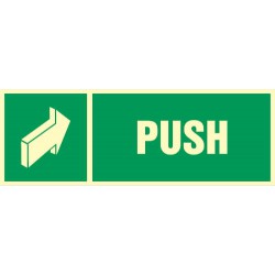 Znak: Push