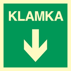 Znak: Klamka