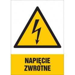 Znak: Napięcie zwrotne