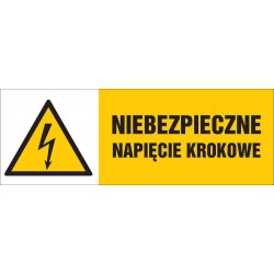 Znak: Niebezpieczne...