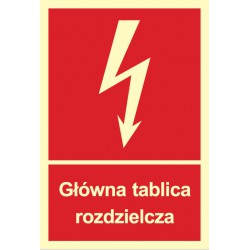 Znak: Główna tablica...